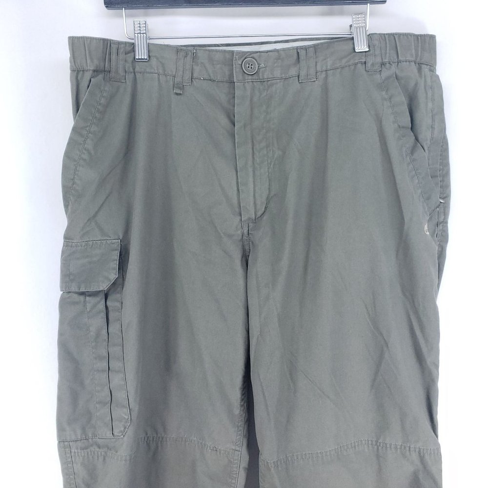 Craghoppers Active Trousers Women's Size Small Gray - Picture 2 of 7